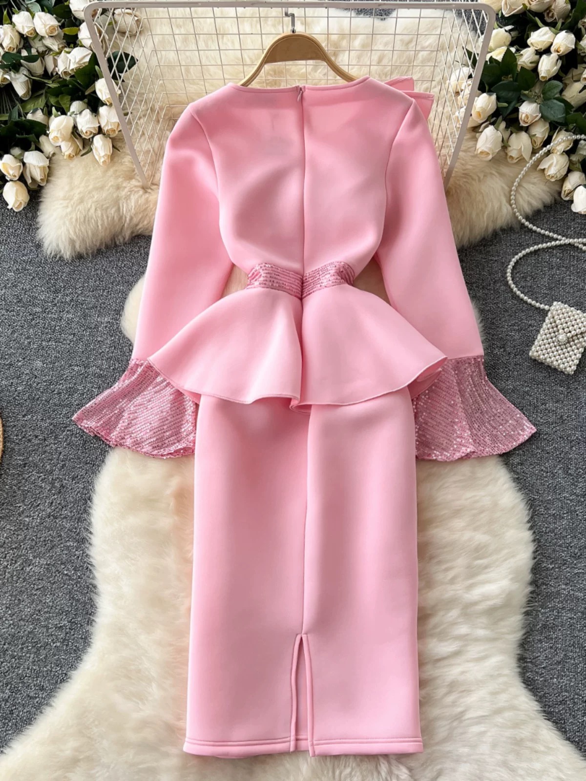 Baby love dress EBC307 images